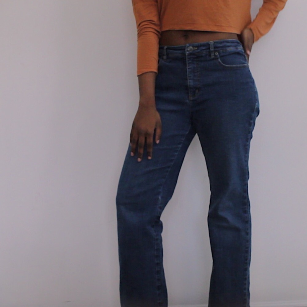 Vintage talbots jeans